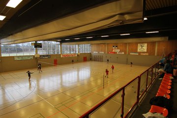 Bild 2 - U18 Juniorinnen ODM am 4.3.12